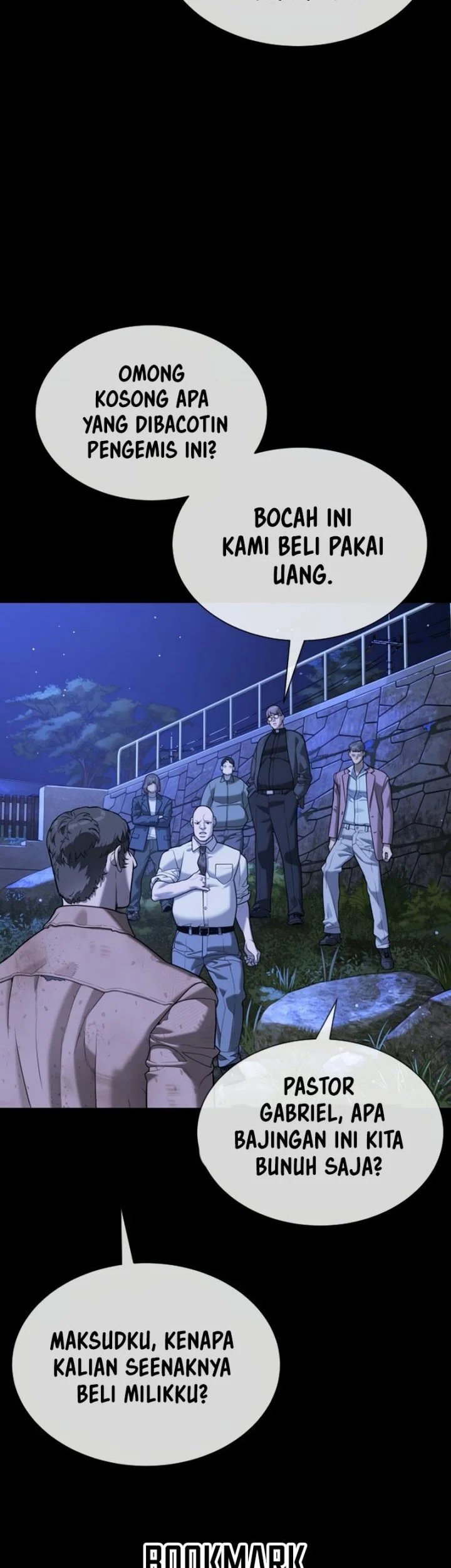 Killer Peter Chapter 130 Halaman 71