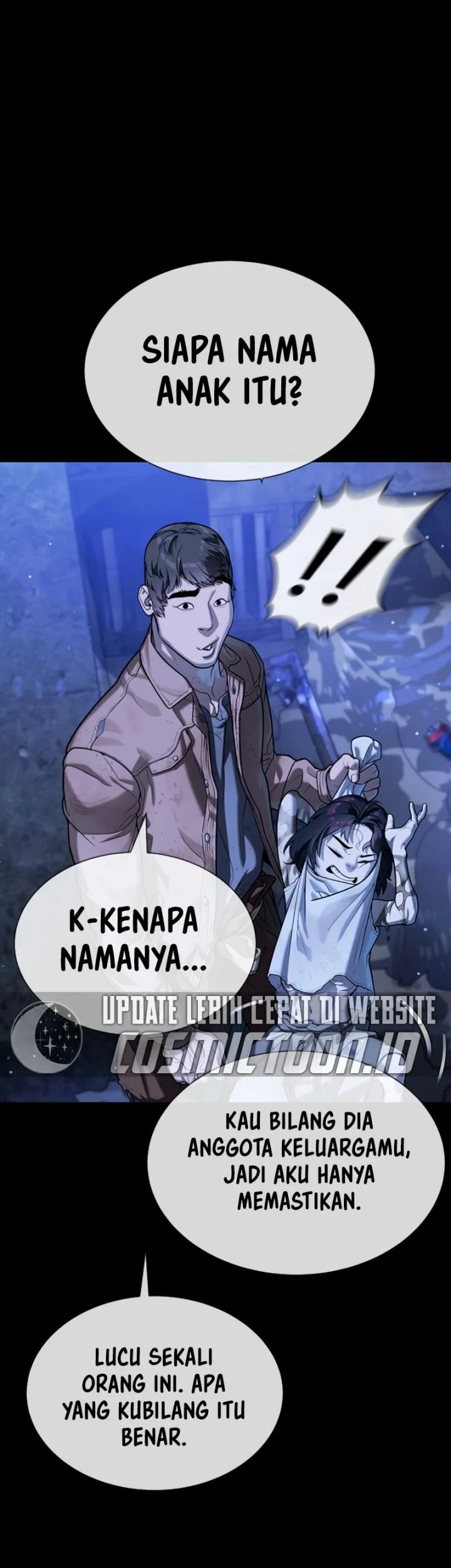 Killer Peter Chapter 130 Halaman 73