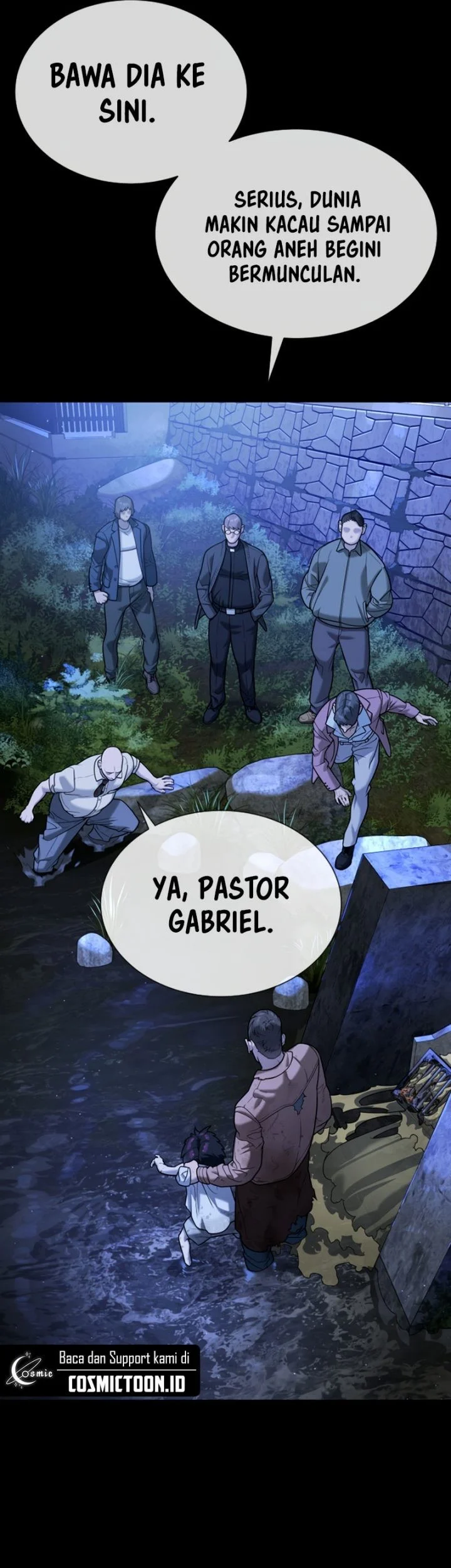 Killer Peter Chapter 130 Halaman 76
