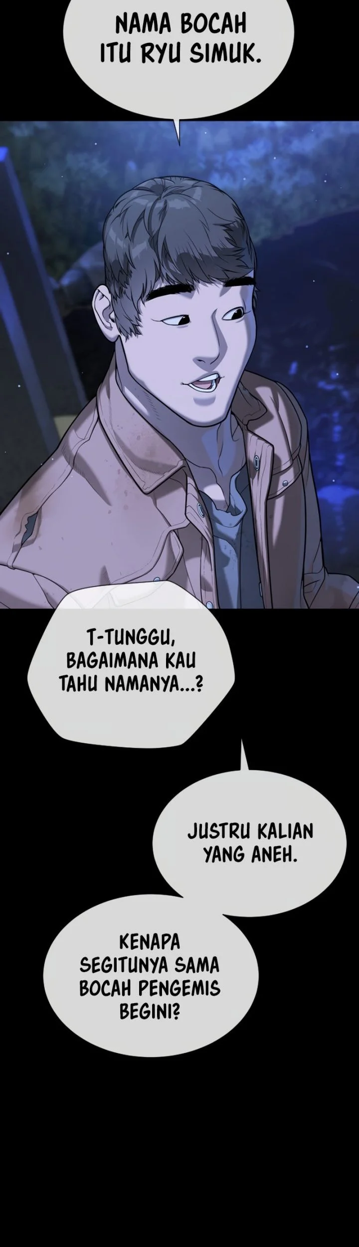 Killer Peter Chapter 130 Halaman 78