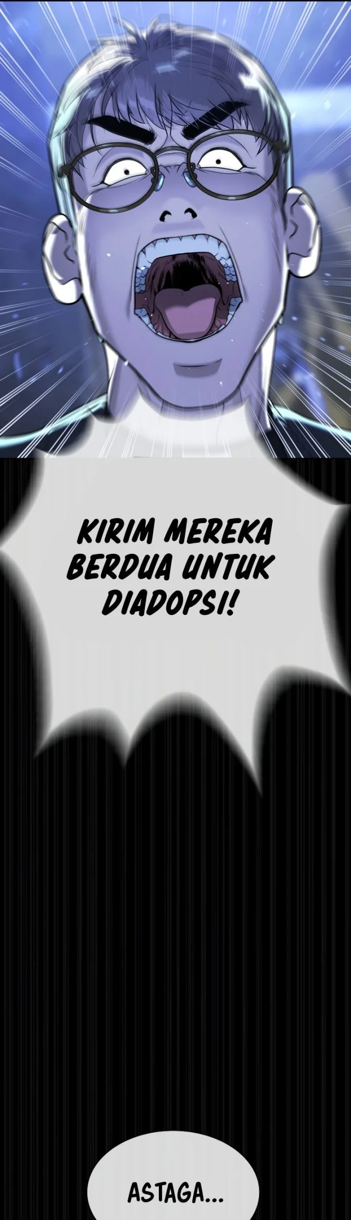 Killer Peter Chapter 130 Halaman 82