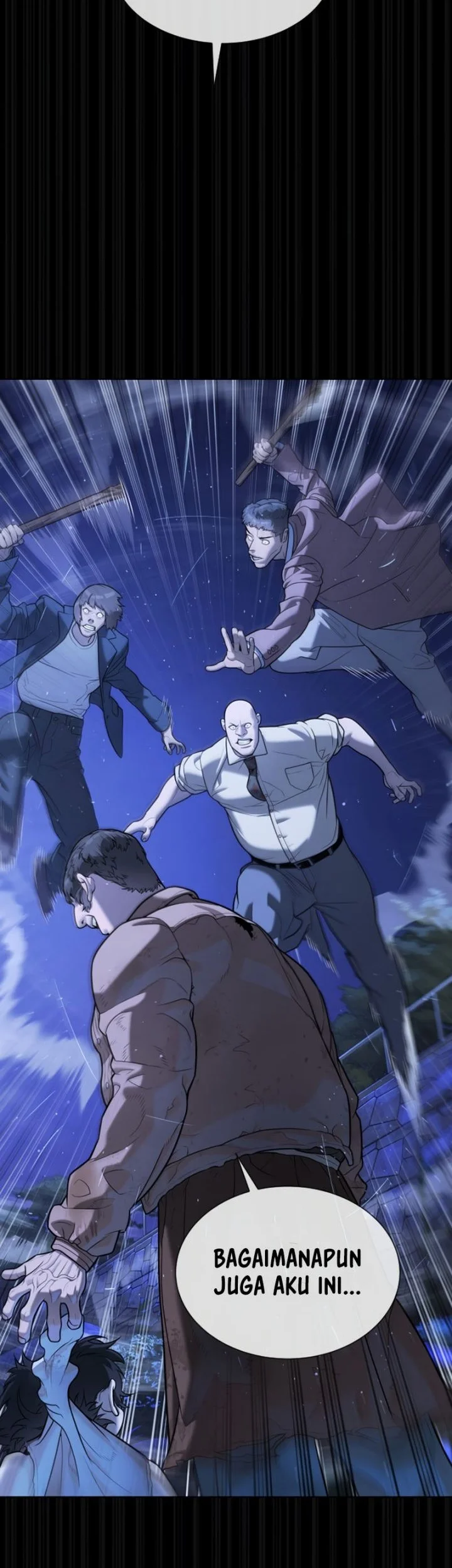 Killer Peter Chapter 130 Halaman 83