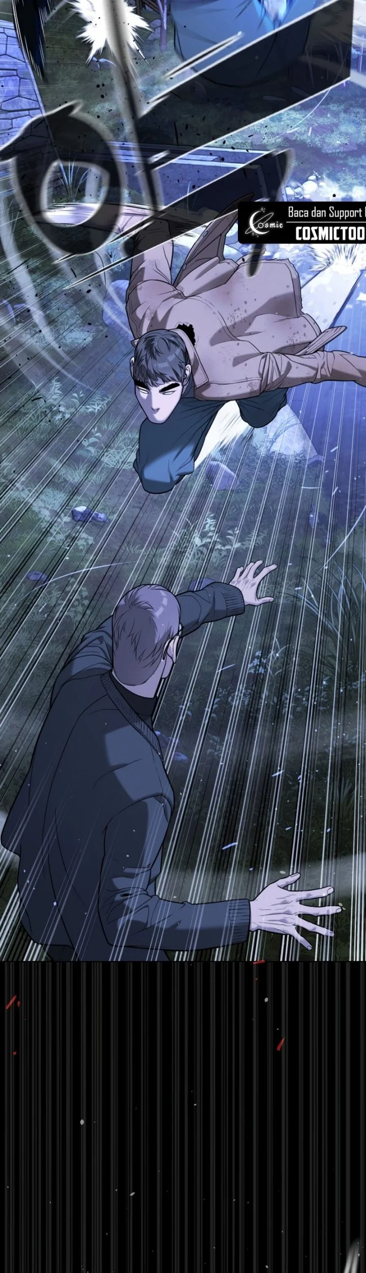 Killer Peter Chapter 130 Halaman 91