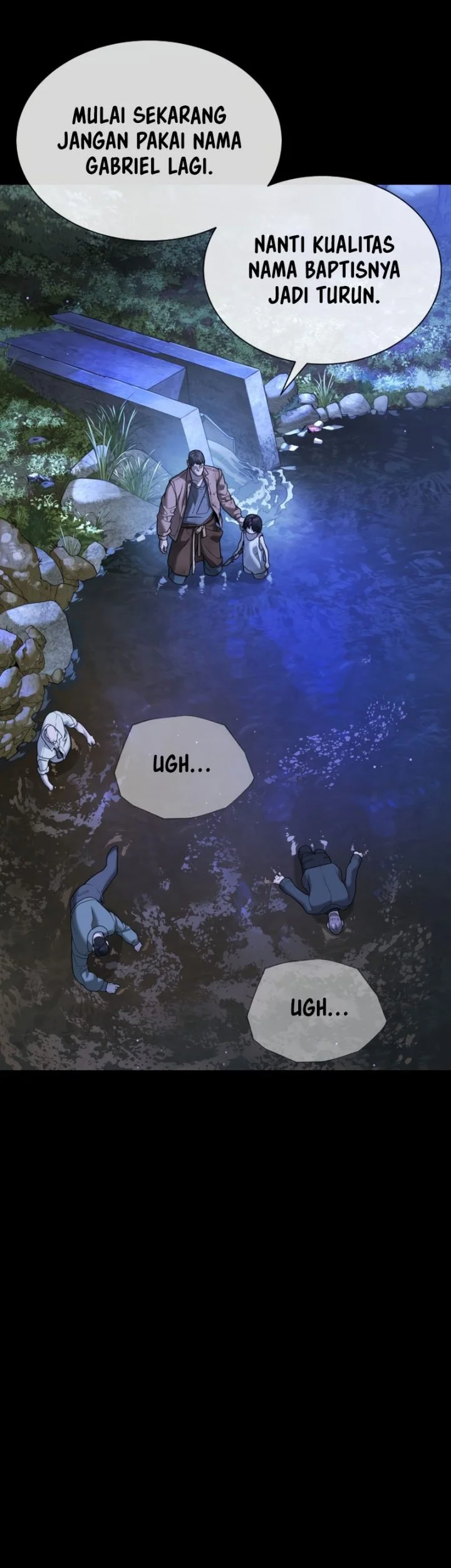 Killer Peter Chapter 130 Halaman 97