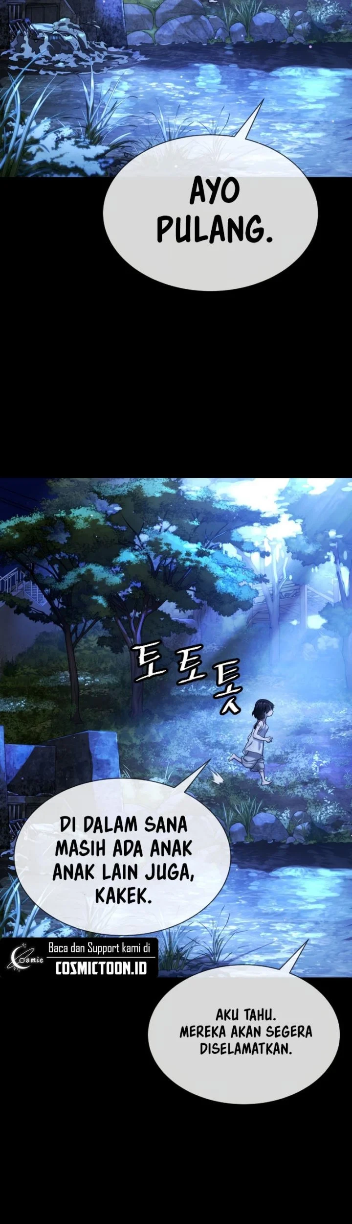 Killer Peter Chapter 130 Halaman 110