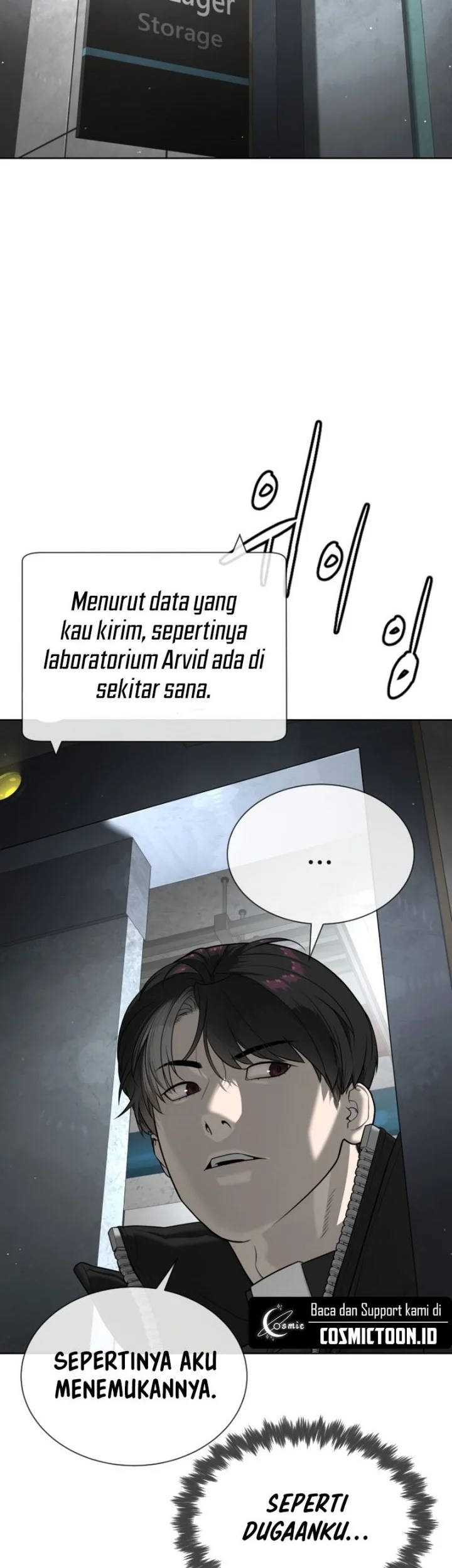 Killer Peter Chapter 130 Halaman 121