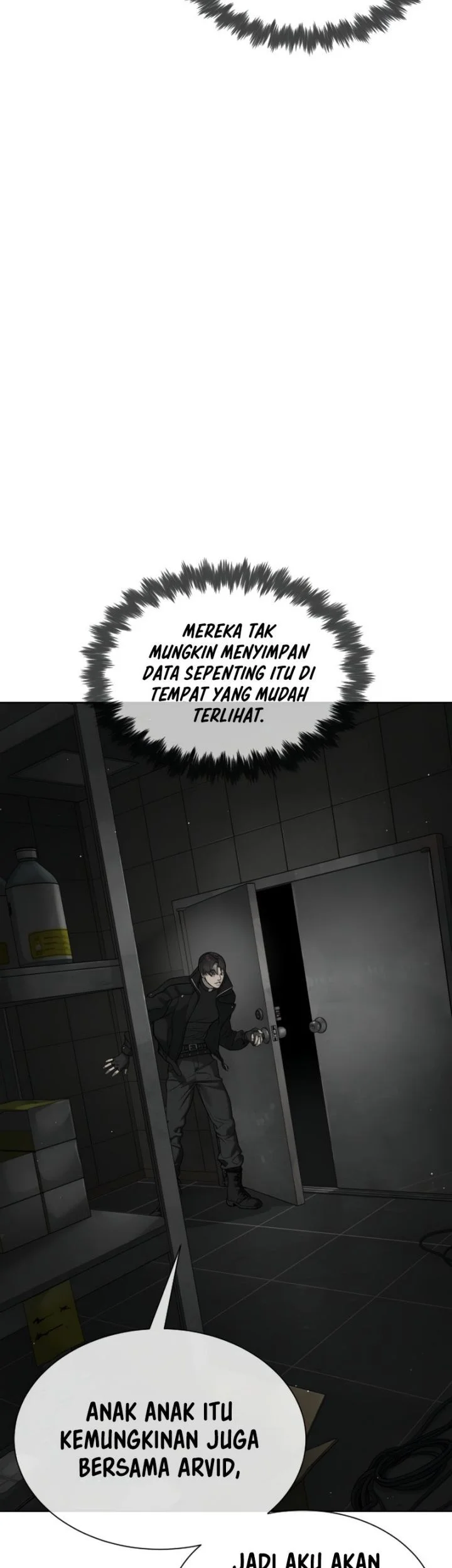 Killer Peter Chapter 130 Halaman 122