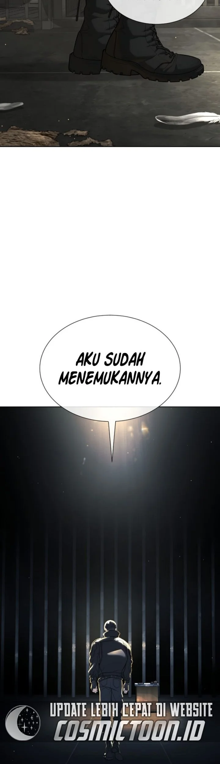 Killer Peter Chapter 130 Halaman 127