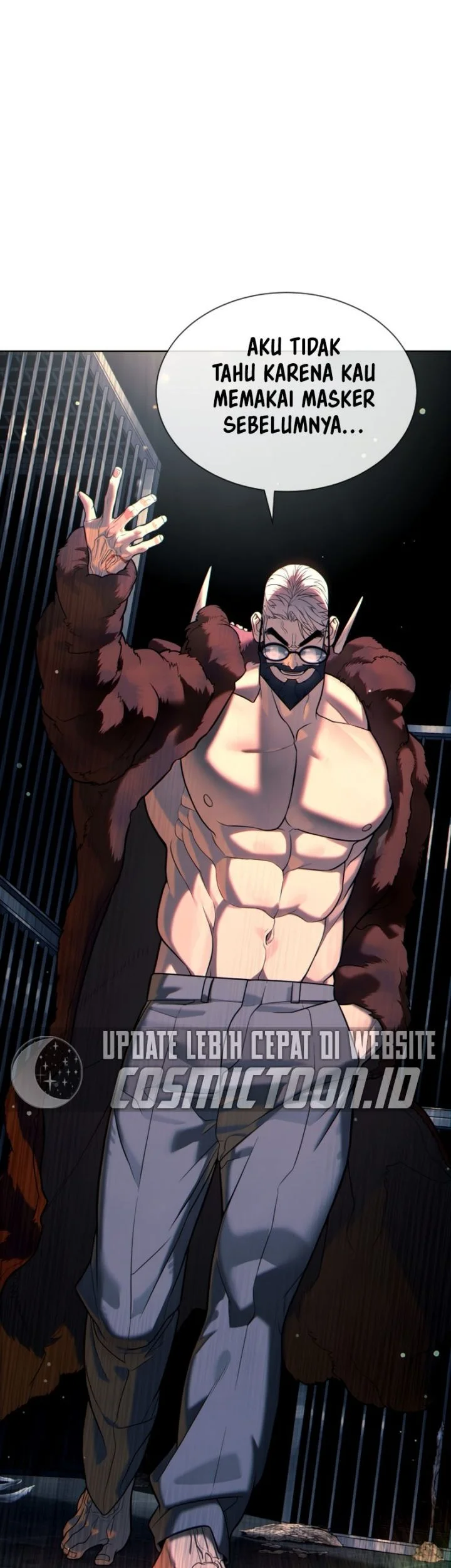 Killer Peter Chapter 130 Halaman 131