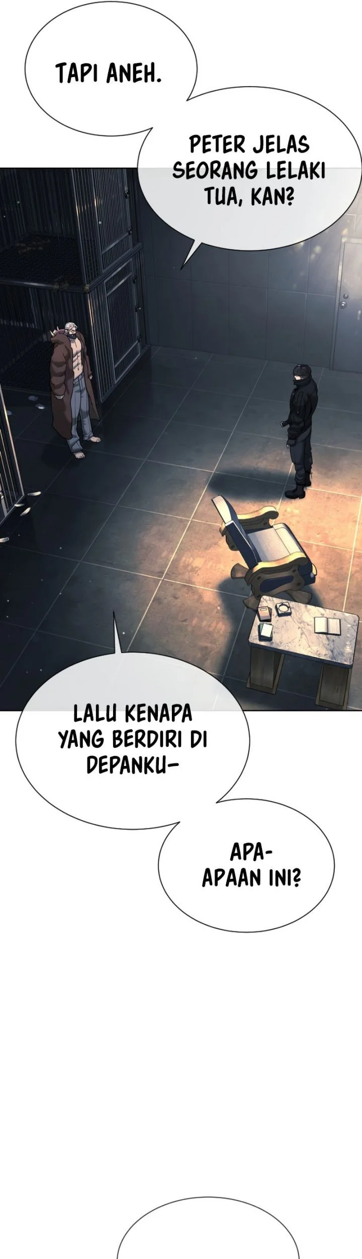 Killer Peter Chapter 130 Halaman 134