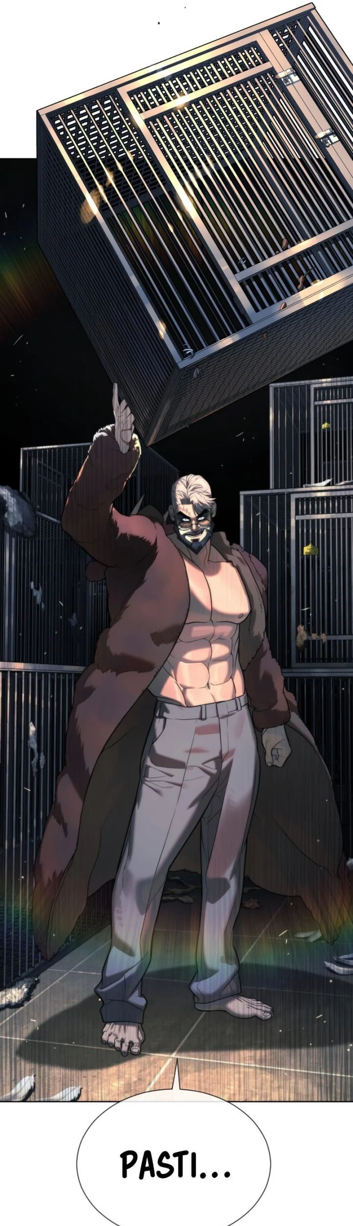 Killer Peter Chapter 130 Halaman 145