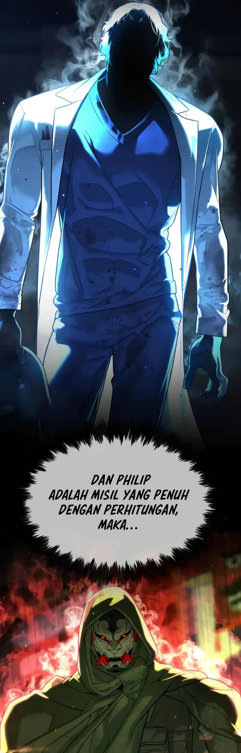 Killer Peter Chapter 131 Halaman 20