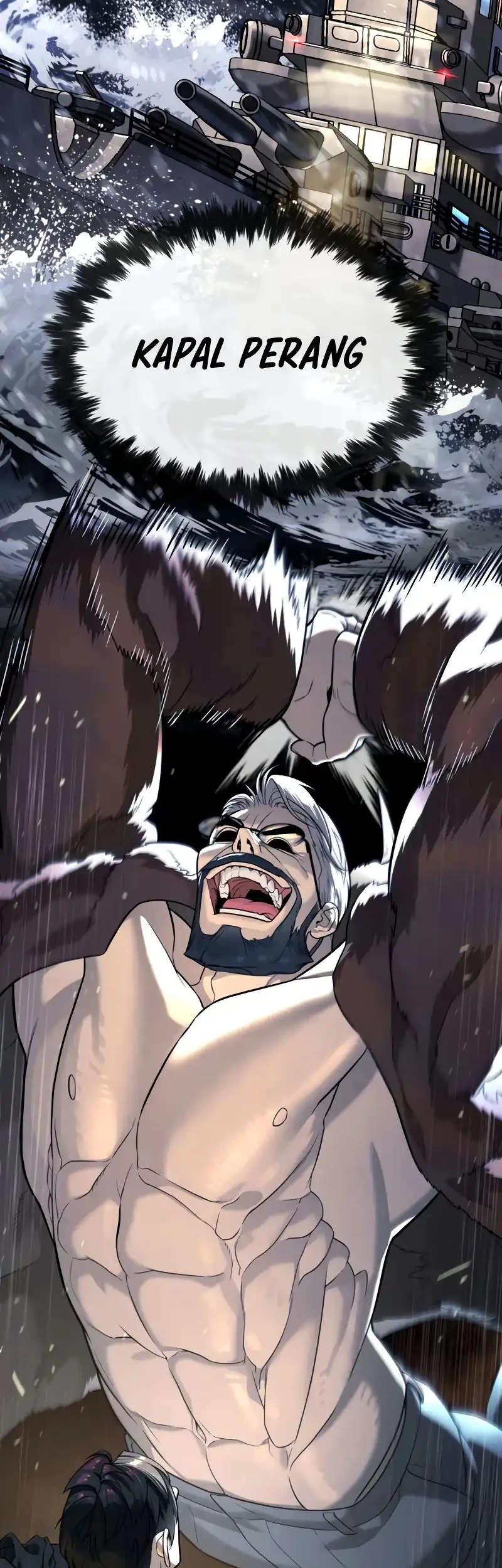 Killer Peter Chapter 131 Halaman 23