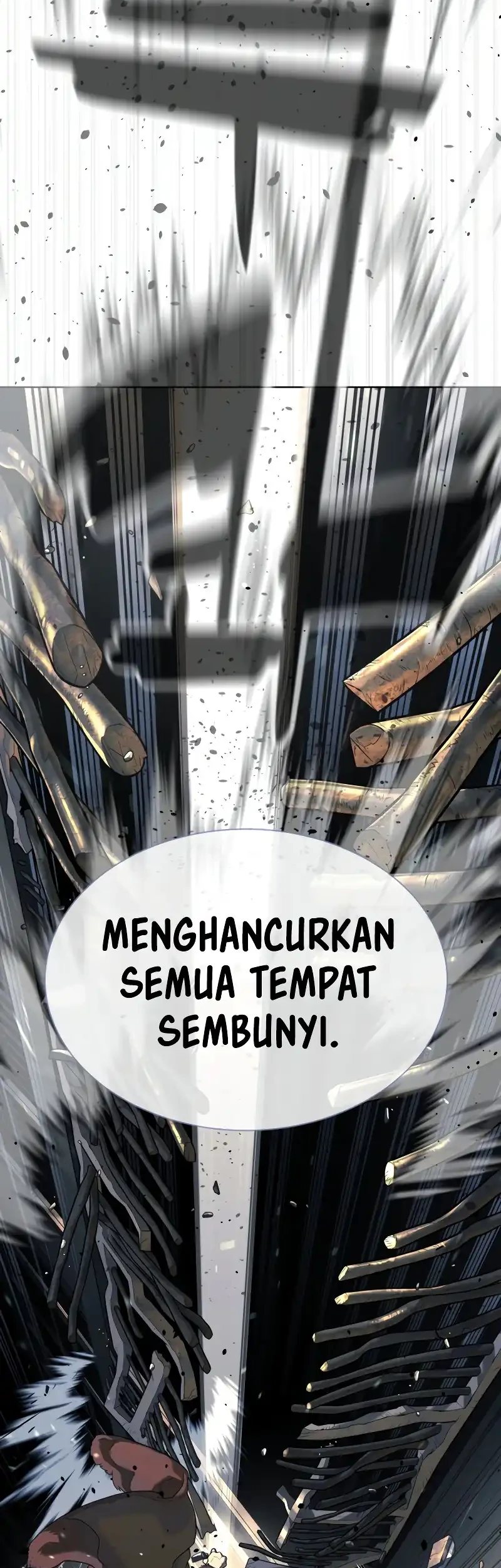 Killer Peter Chapter 131 Halaman 35