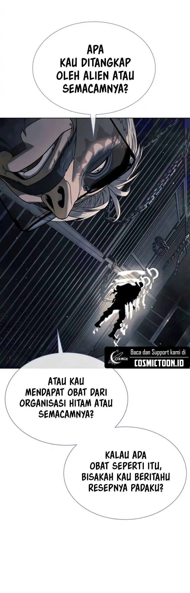 Killer Peter Chapter 131 Halaman 39