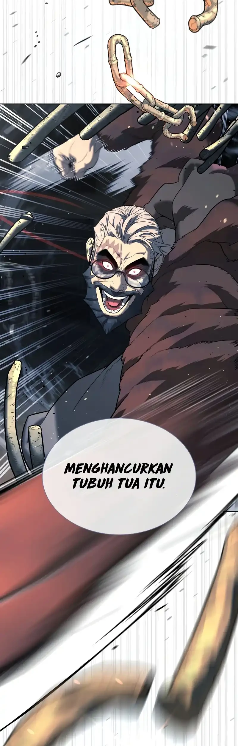 Killer Peter Chapter 131 Halaman 41