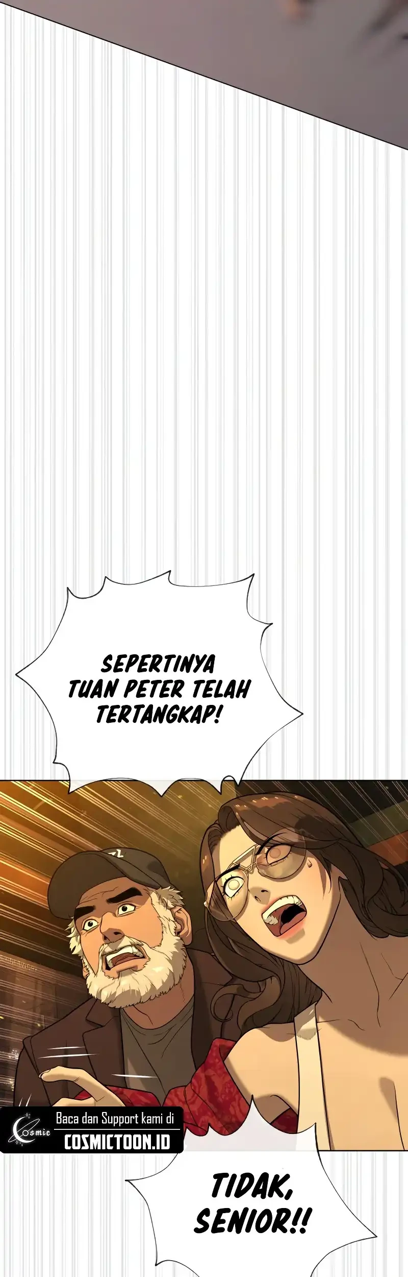 Killer Peter Chapter 131 Halaman 43