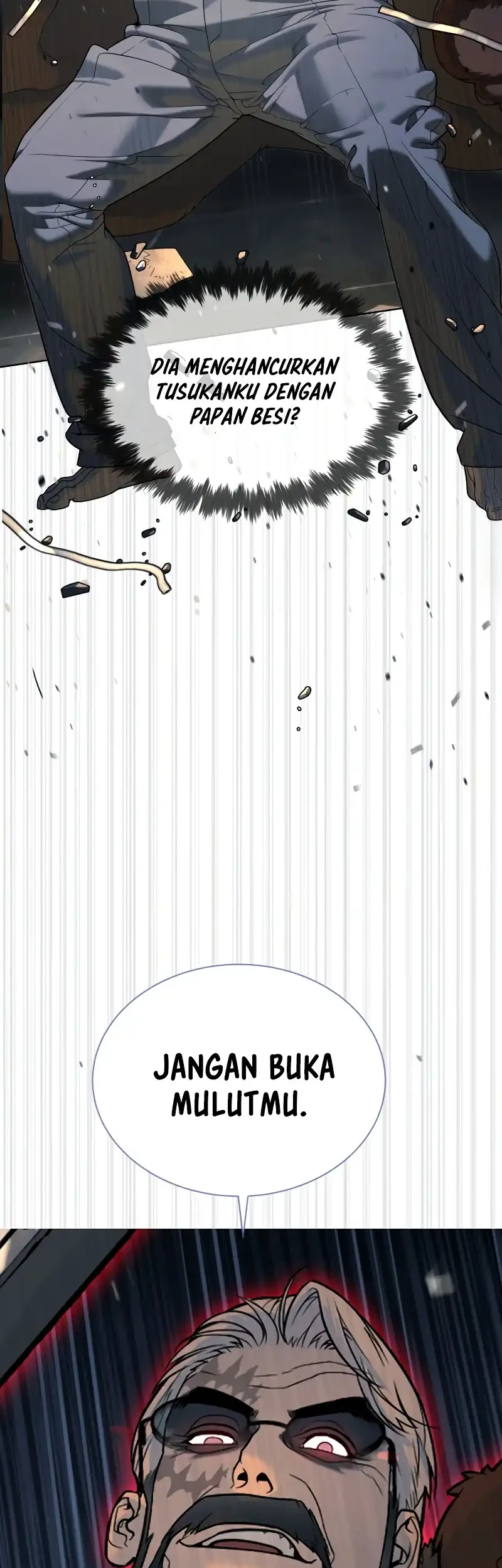 Killer Peter Chapter 131 Halaman 63