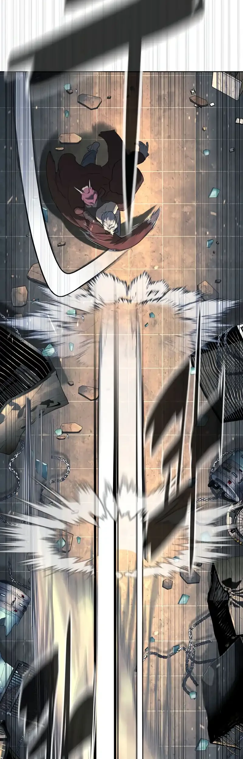 Killer Peter Chapter 131 Halaman 65