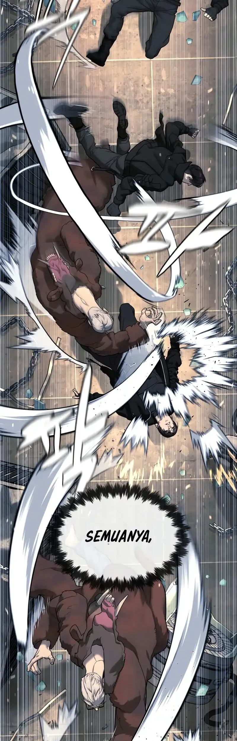 Killer Peter Chapter 131 Halaman 95