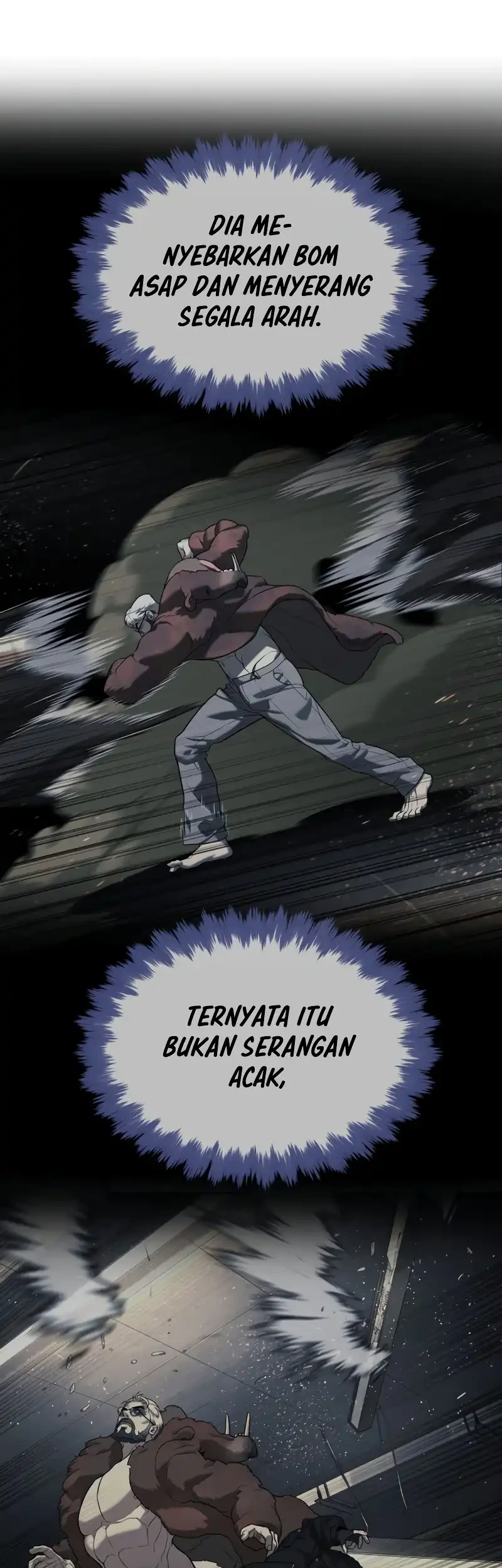 Killer Peter Chapter 131 Halaman 118