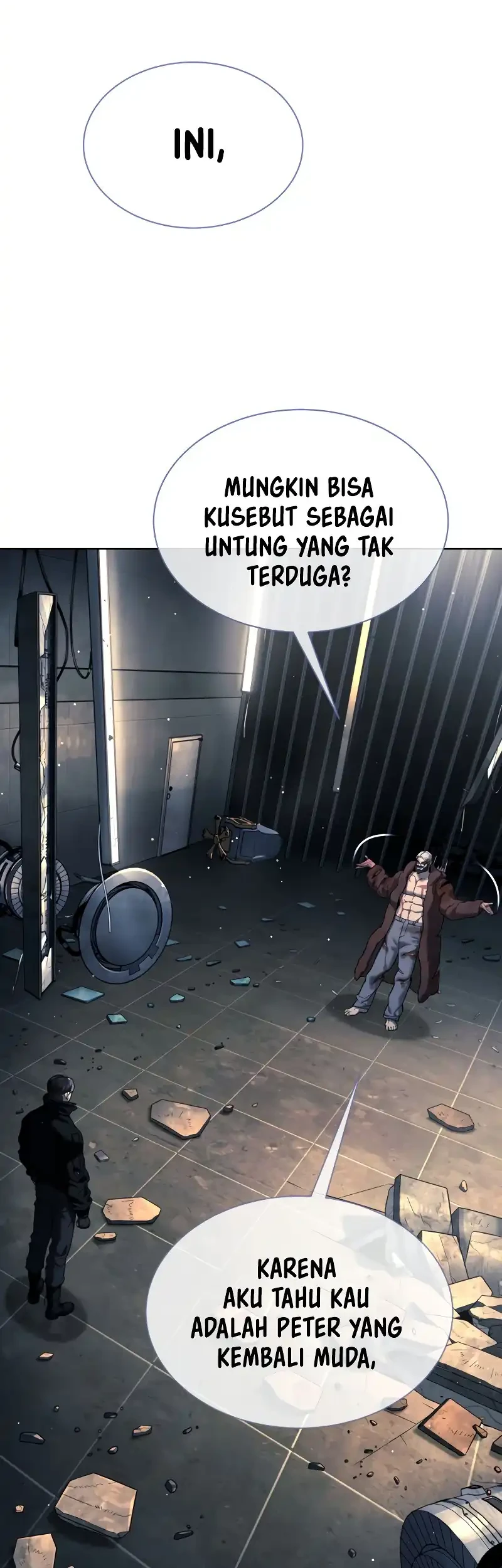 Killer Peter Chapter 131 Halaman 120