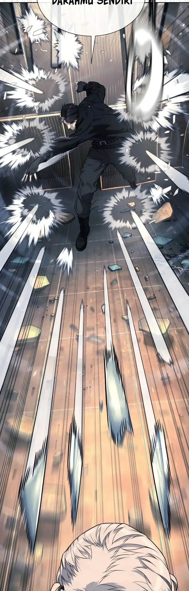Killer Peter Chapter 131 Halaman 125