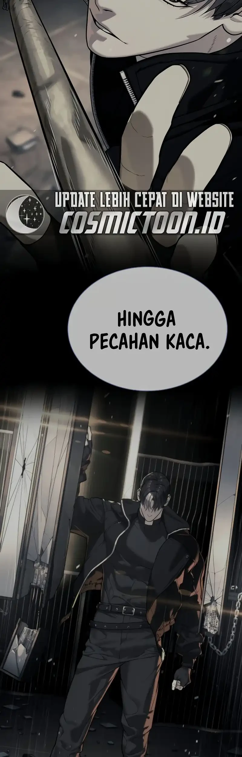 Killer Peter Chapter 131 Halaman 130