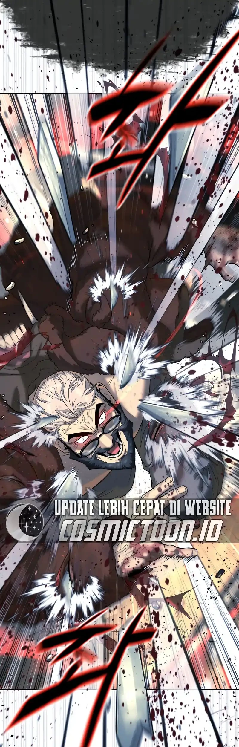 Killer Peter Chapter 131 Halaman 134