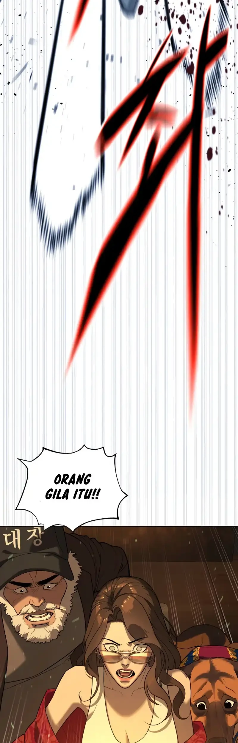Killer Peter Chapter 131 Halaman 135