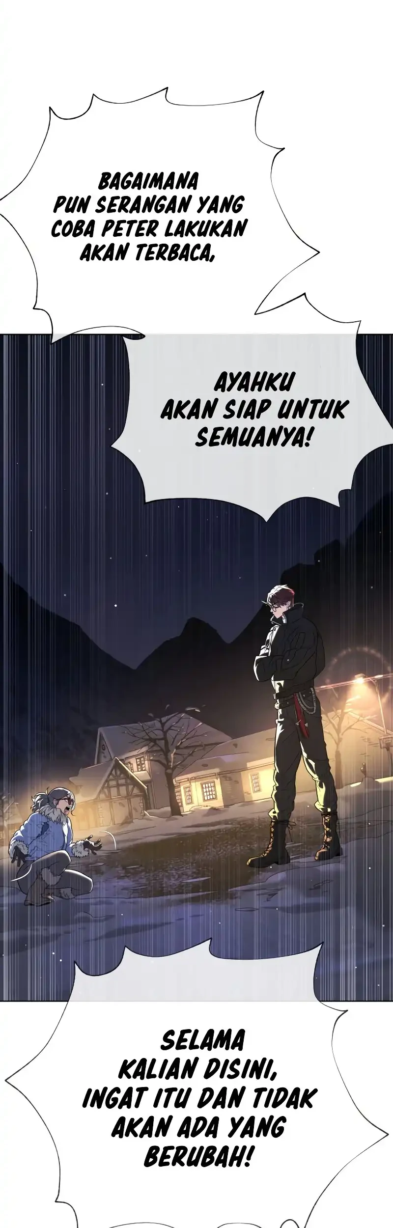 Killer Peter Chapter 131 Halaman 141