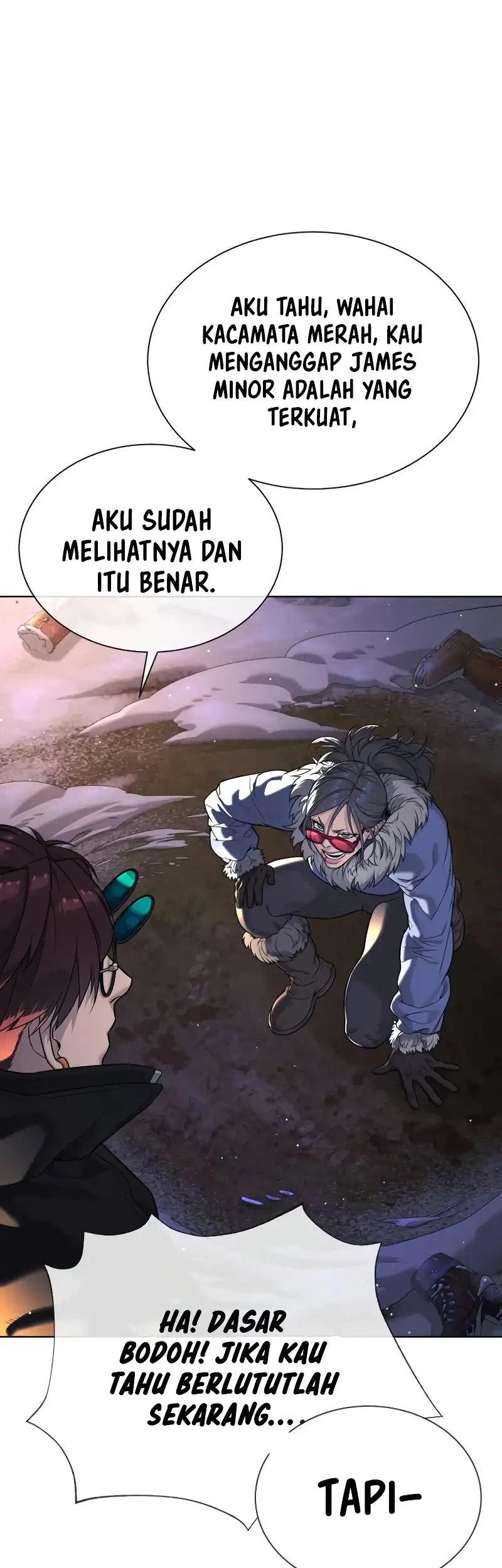 Killer Peter Chapter 131 Halaman 143