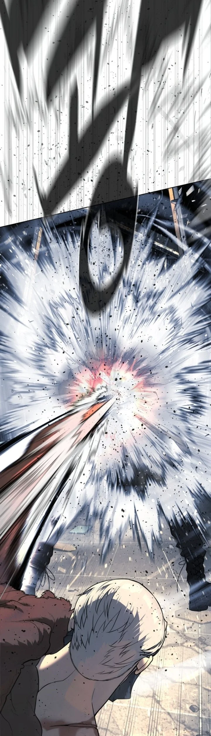 Killer Peter Chapter 132 Halaman 8