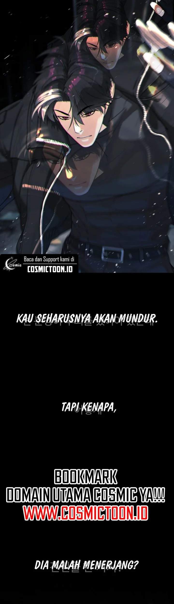 Killer Peter Chapter 132 Halaman 17