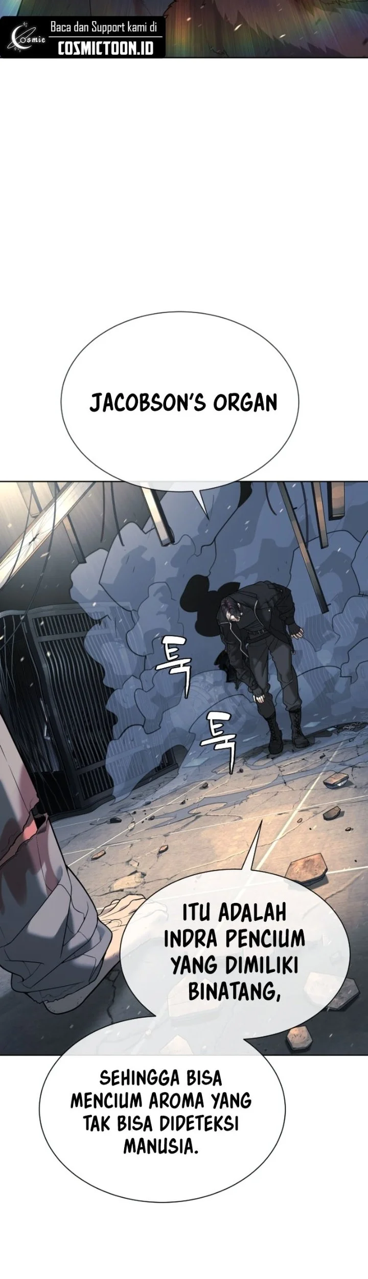 Killer Peter Chapter 132 Halaman 22