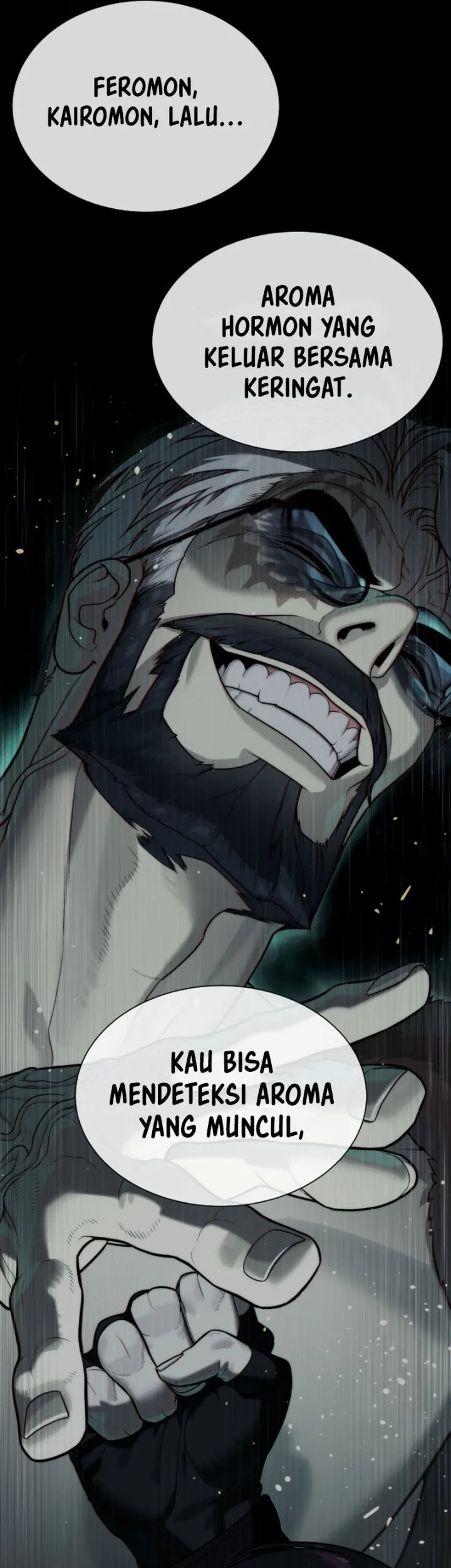 Killer Peter Chapter 132 Halaman 25