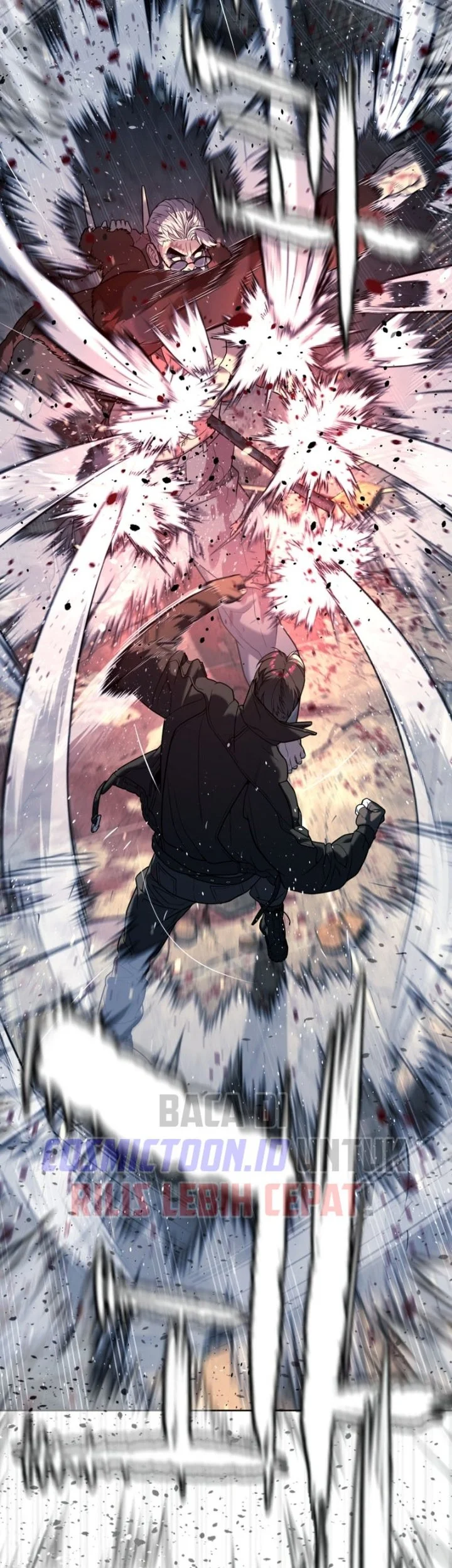 Killer Peter Chapter 132 Halaman 28