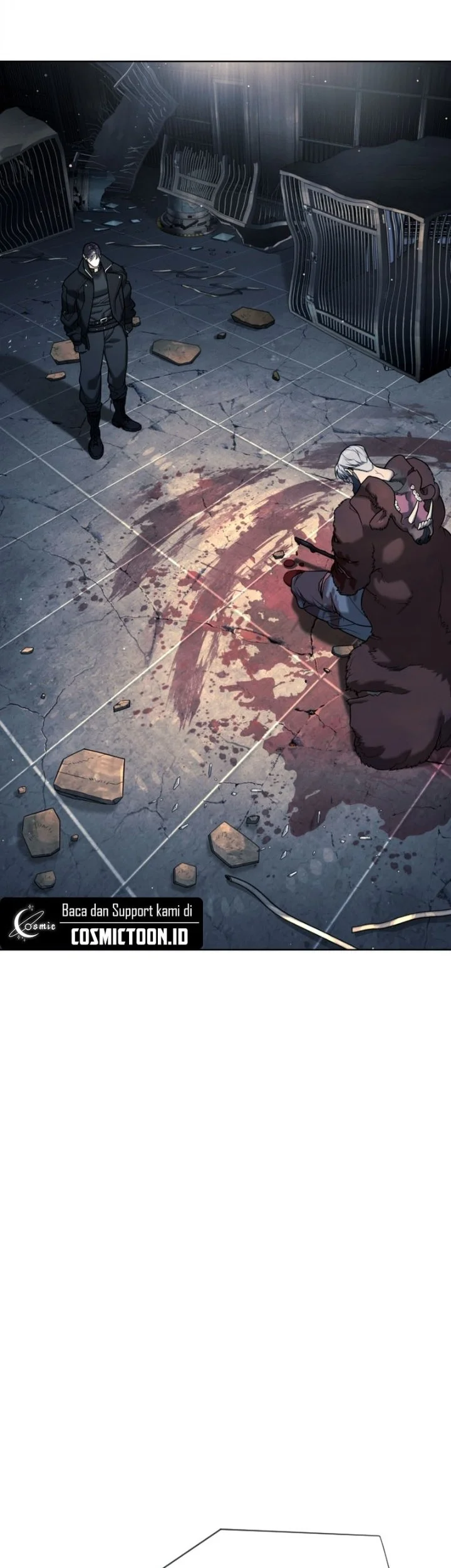 Killer Peter Chapter 132 Halaman 34
