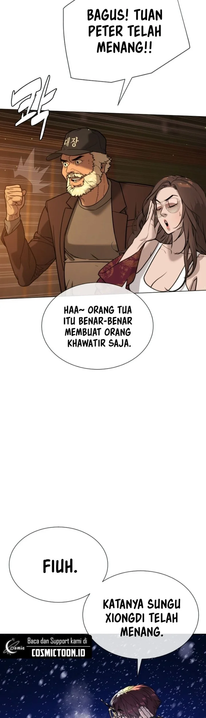 Killer Peter Chapter 132 Halaman 35