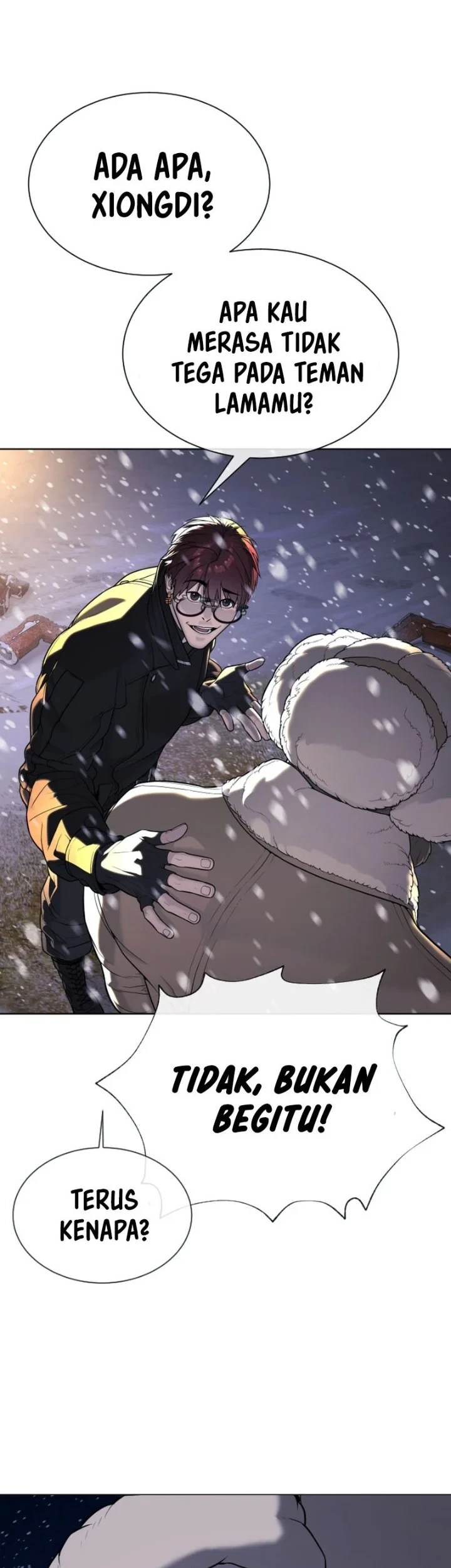 Killer Peter Chapter 132 Halaman 38