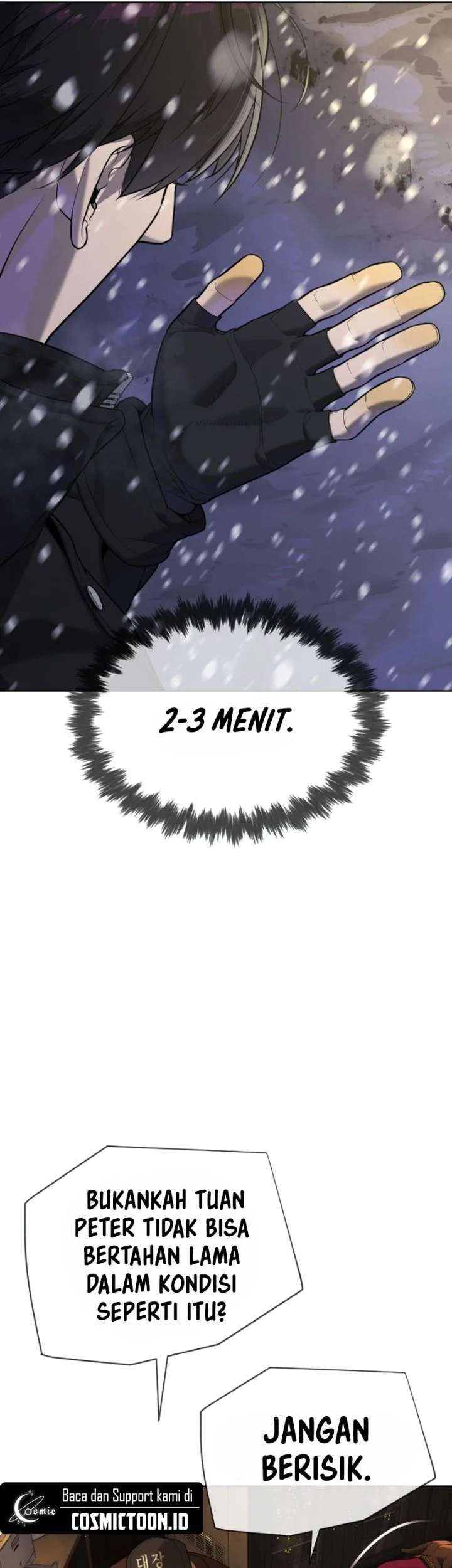 Killer Peter Chapter 132 Halaman 65