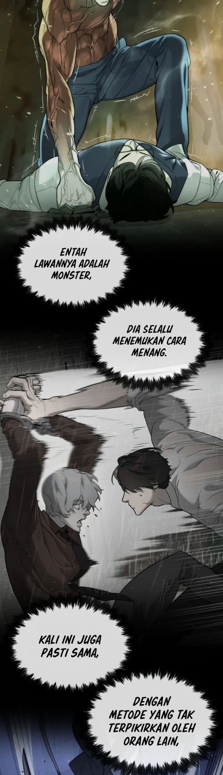 Killer Peter Chapter 132 Halaman 67