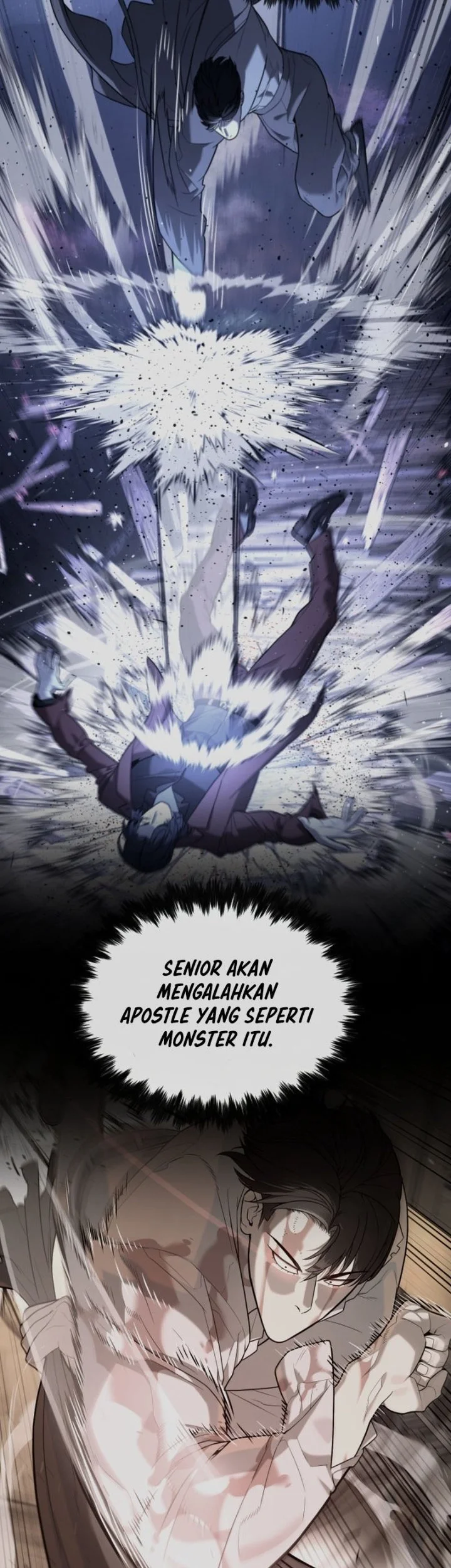 Killer Peter Chapter 132 Halaman 68