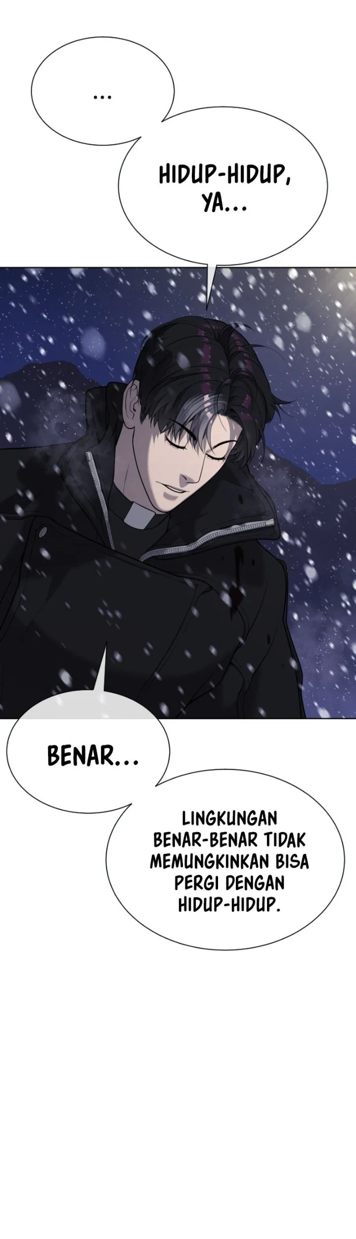 Killer Peter Chapter 132 Halaman 73
