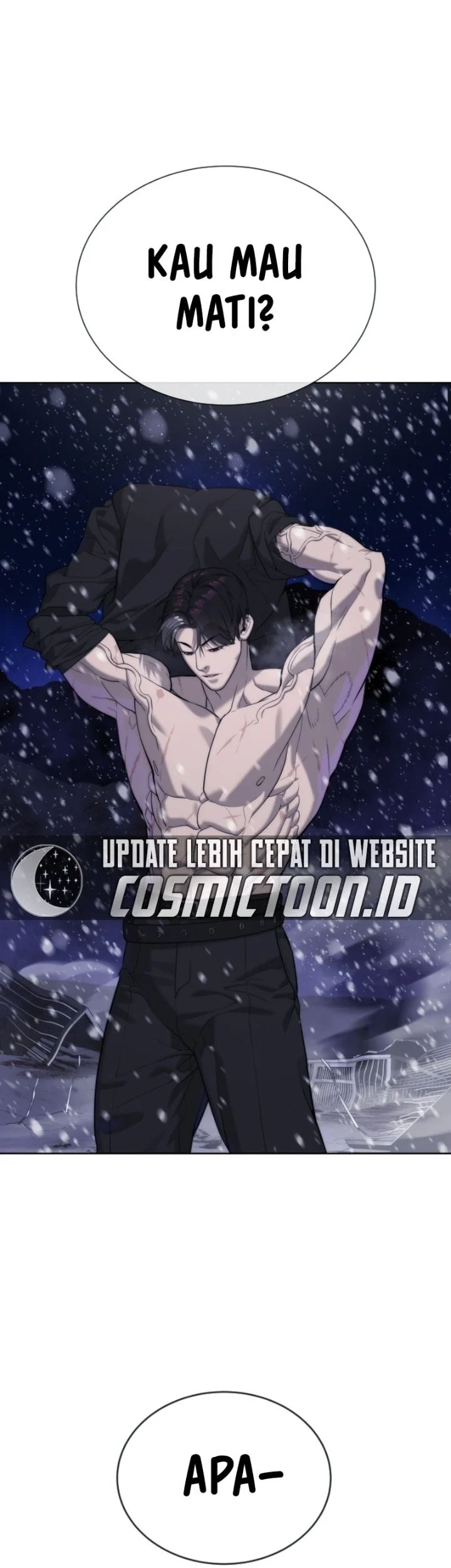 Killer Peter Chapter 132 Halaman 77
