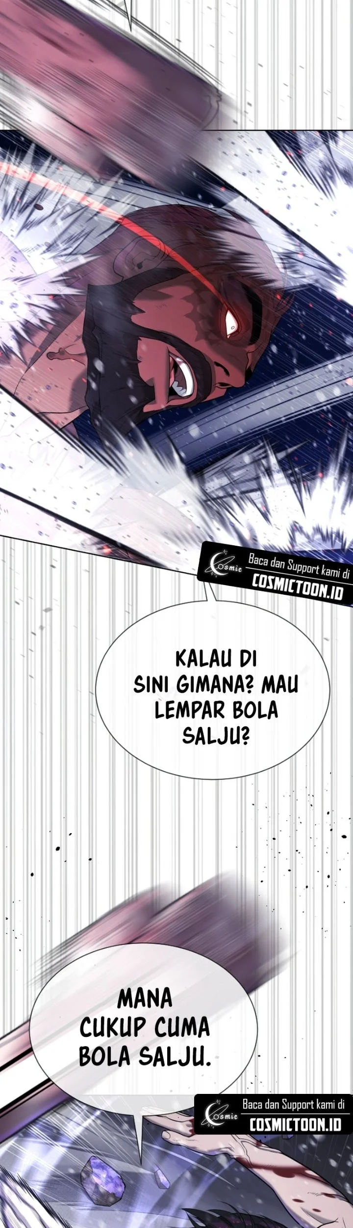Killer Peter Chapter 132 Halaman 91