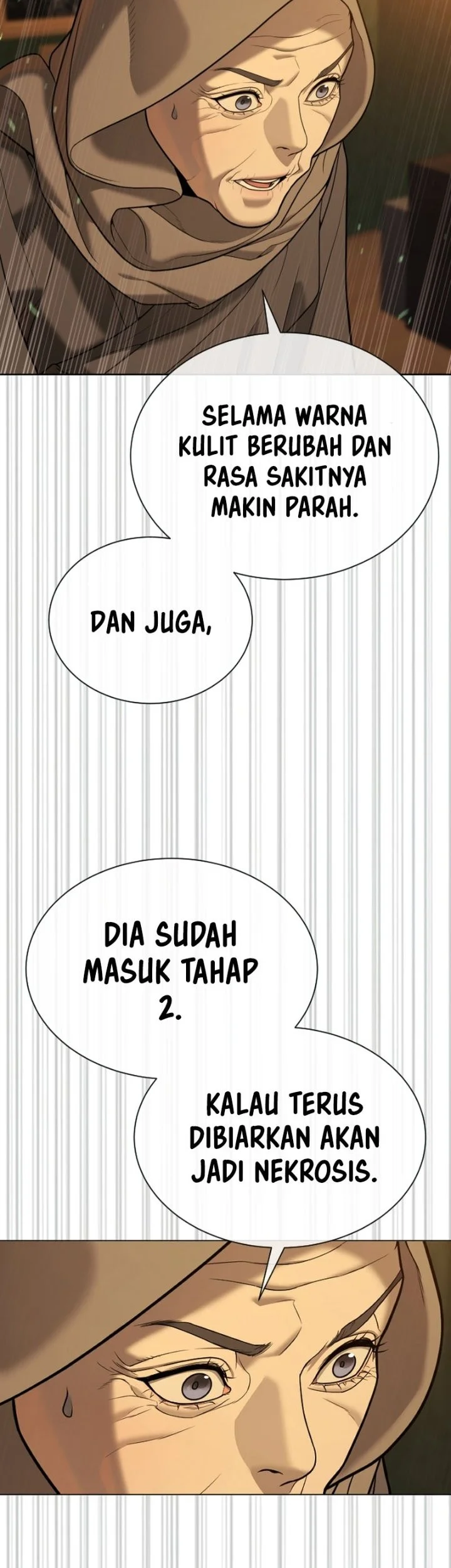 Killer Peter Chapter 132 Halaman 97
