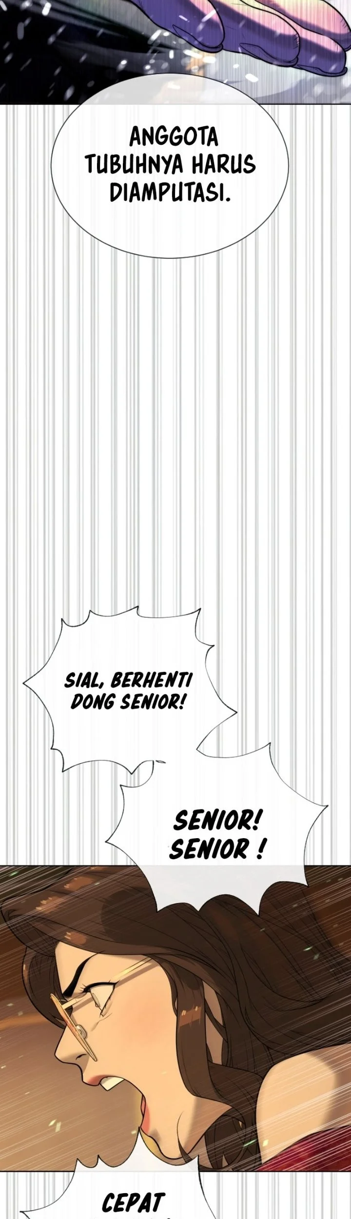 Killer Peter Chapter 132 Halaman 99