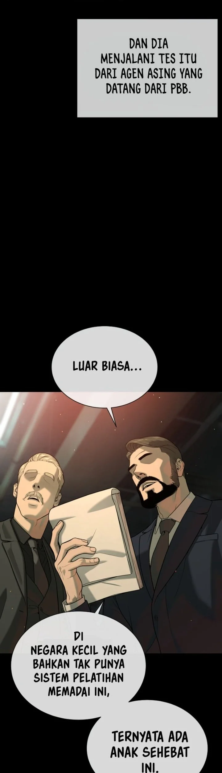 Killer Peter Chapter 132 Halaman 104
