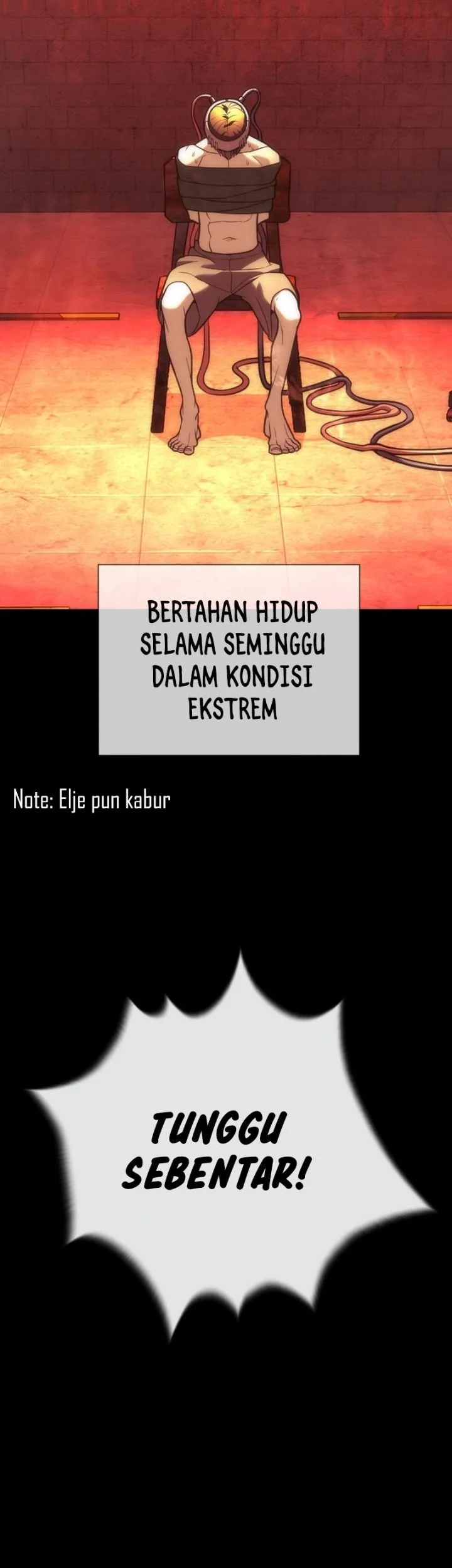 Killer Peter Chapter 132 Halaman 108